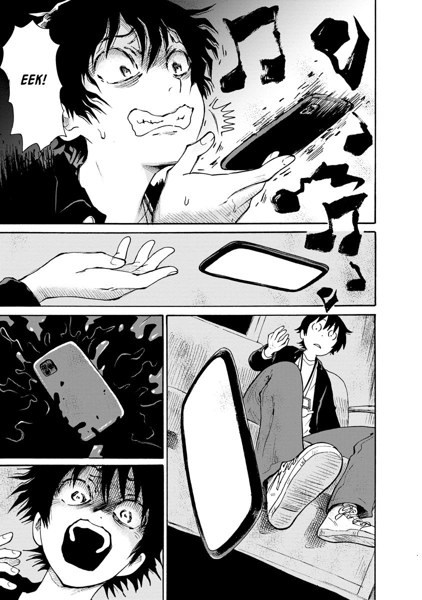 Kaikai Gigigigigi Chapter 9 page 17 - 