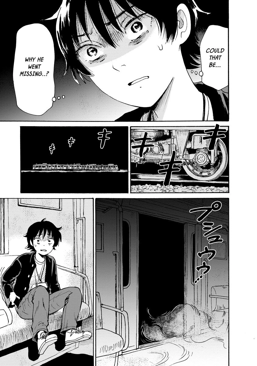 Kaikai Gigigigigi Chapter 9 page 19 - 