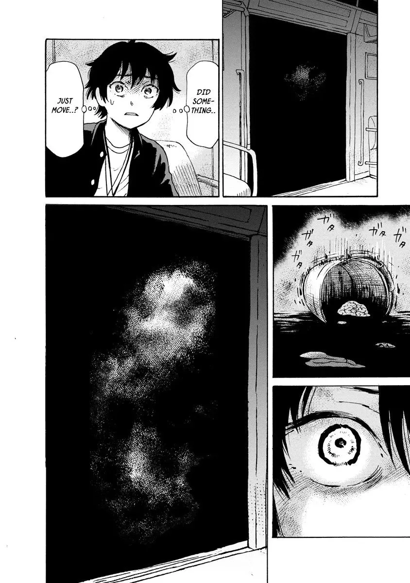 Kaikai Gigigigigi Chapter 9 page 20 - 