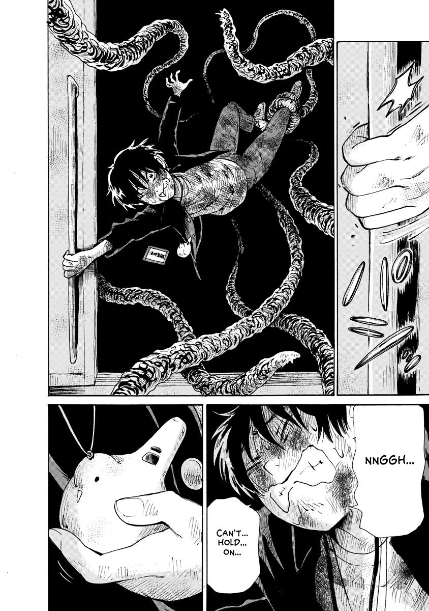 Kaikai Gigigigigi Chapter 9 page 23 - 