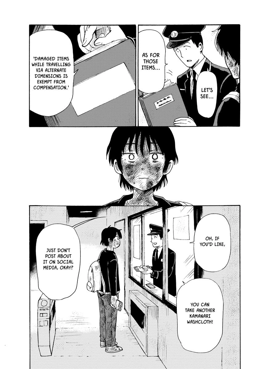 Kaikai Gigigigigi Chapter 9 page 29 - 
