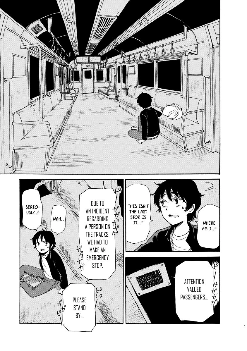 Kaikai Gigigigigi Chapter 9 page 5 - 