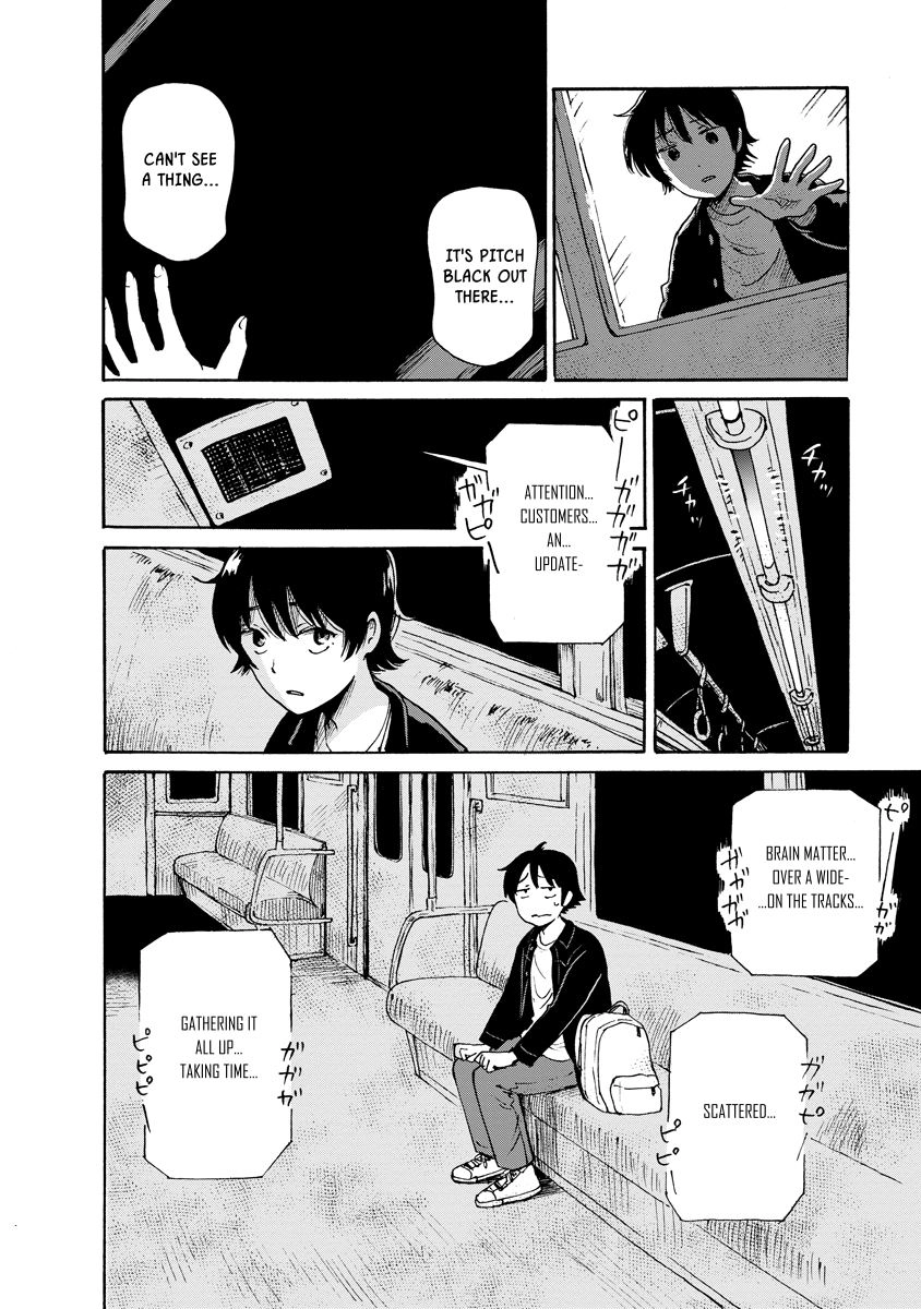 Kaikai Gigigigigi Chapter 9 page 6 - 