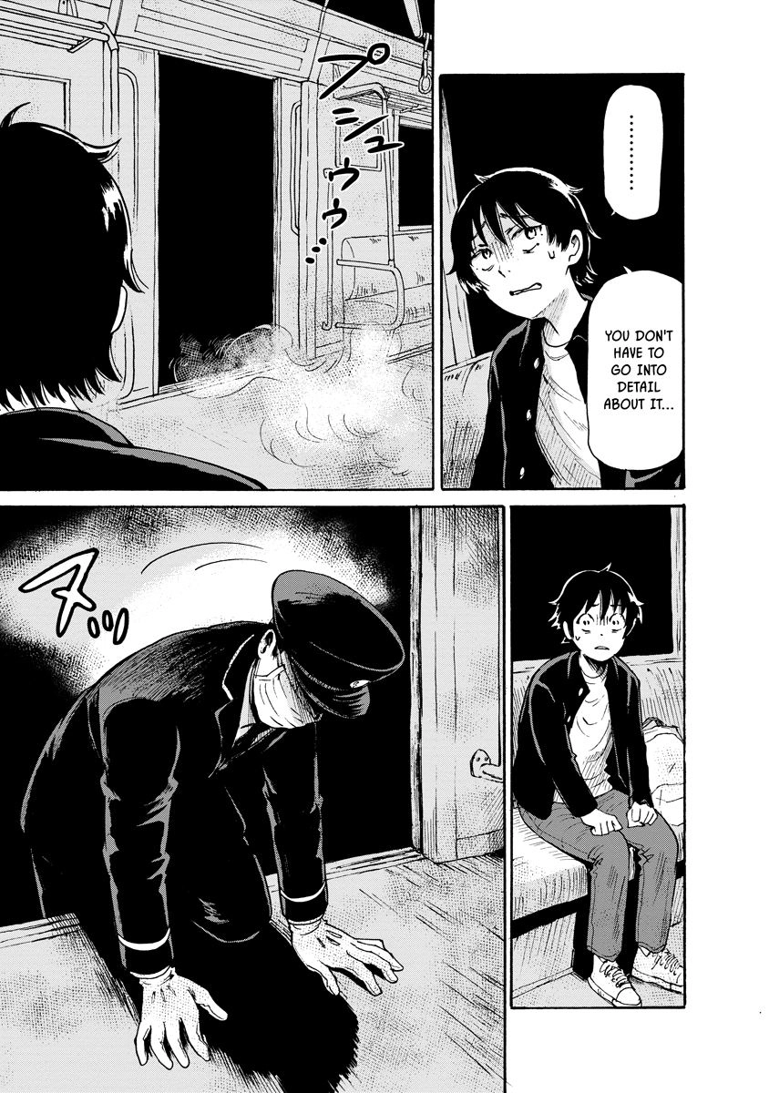 Kaikai Gigigigigi Chapter 9 page 7 - 
