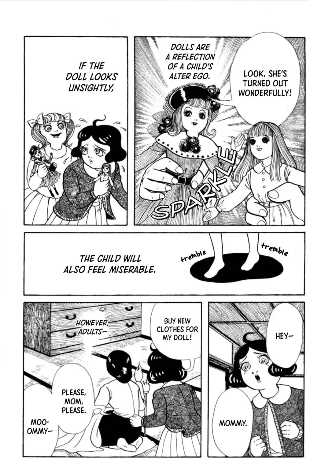 Kaiki Ningyoukan Chapter 1 page 13 - 