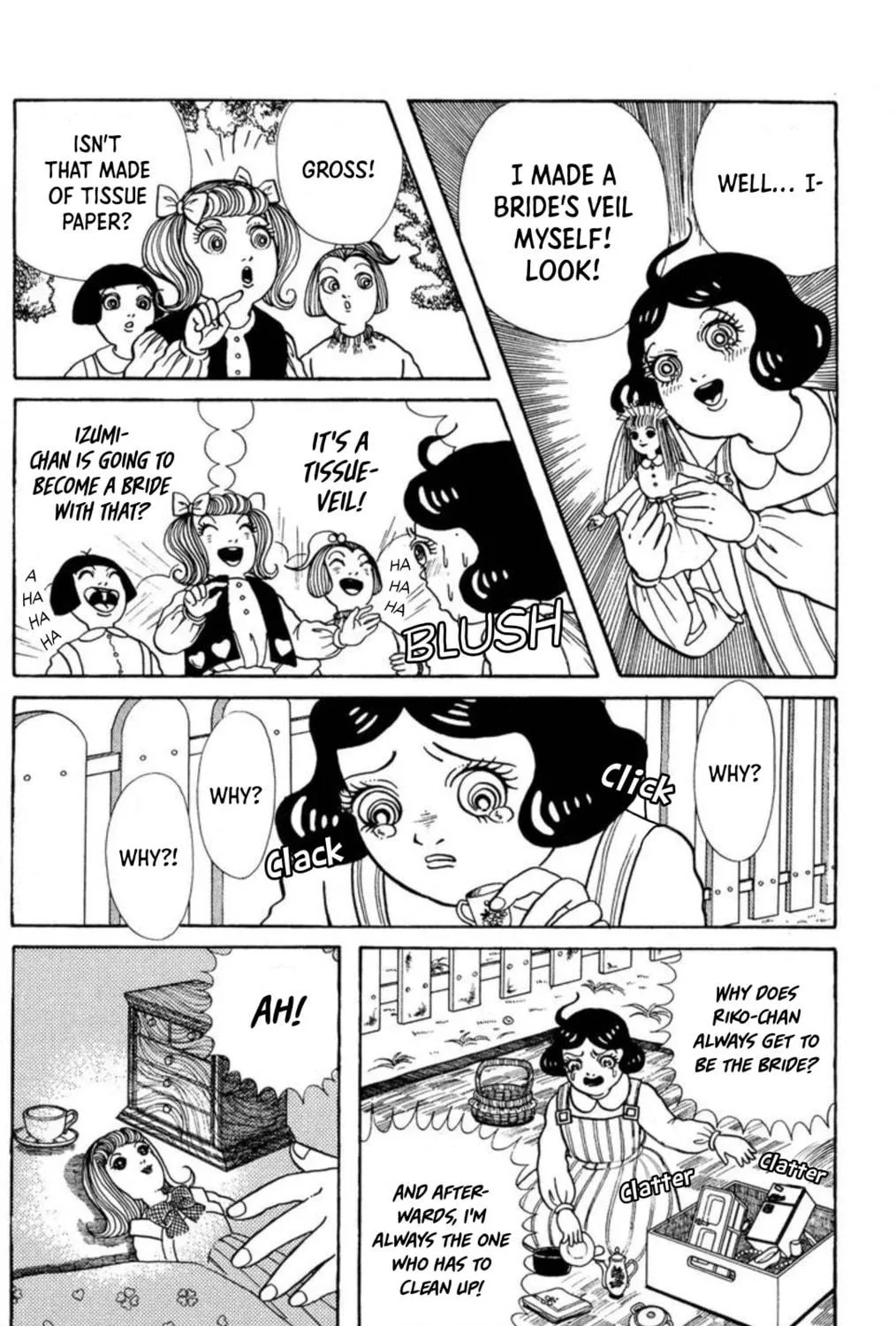Kaiki Ningyoukan Chapter 1 page 19 - 
