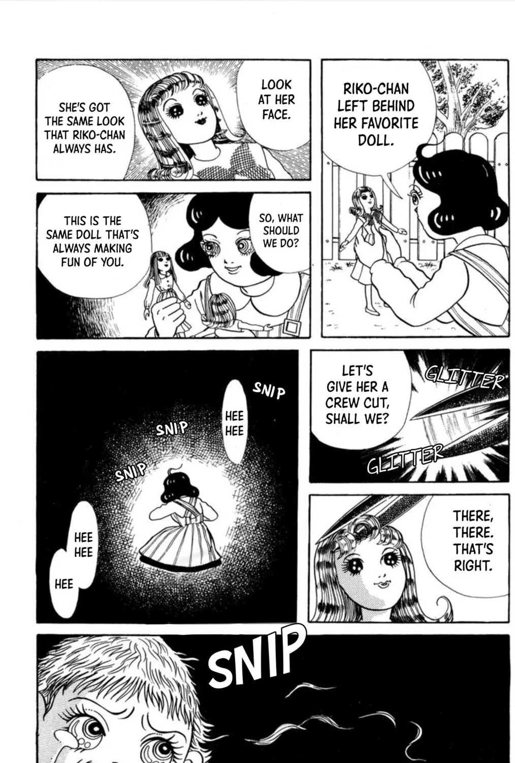 Kaiki Ningyoukan Chapter 1 page 21 - 