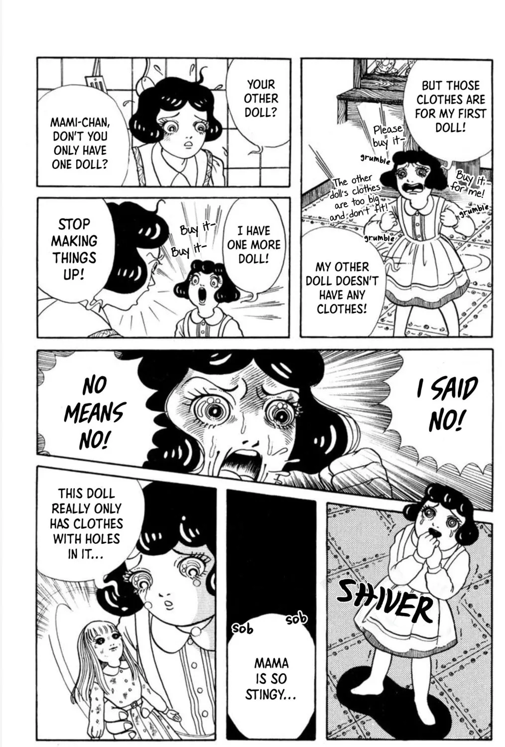 Kaiki Ningyoukan Chapter 1 page 37 - 