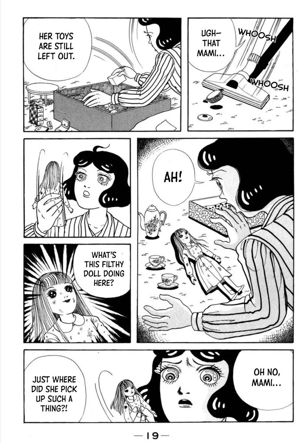 Kaiki Ningyoukan Chapter 1 page 41 - 