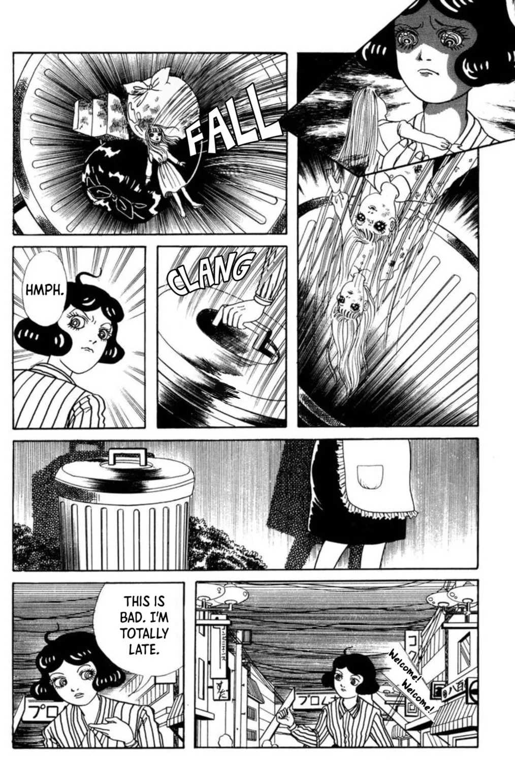 Kaiki Ningyoukan Chapter 1 page 43 - 