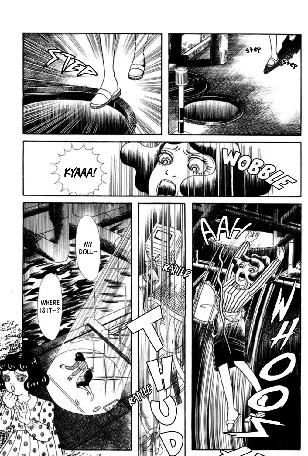 Kaiki Ningyoukan Chapter 1 page 45 - 