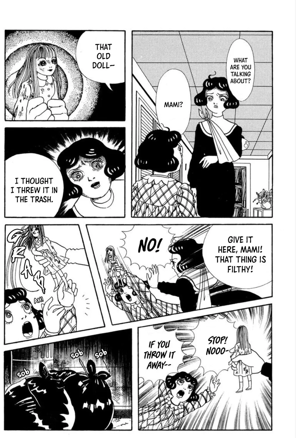 Kaiki Ningyoukan Chapter 1 page 51 - 
