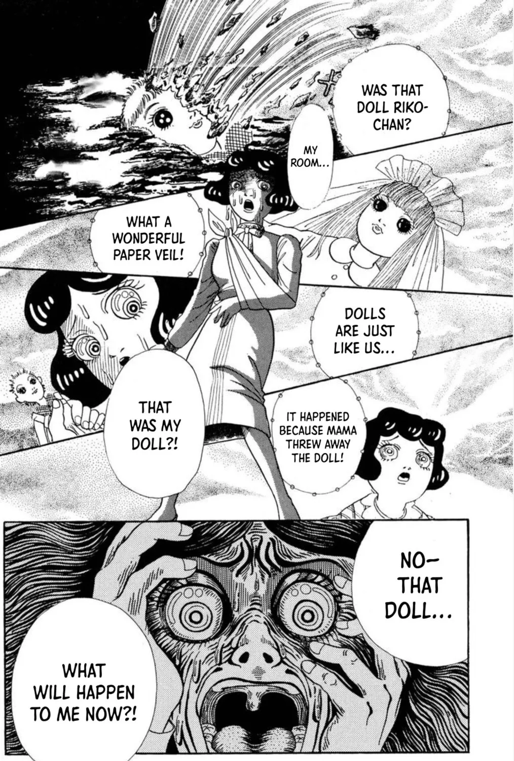 Kaiki Ningyoukan Chapter 1 page 55 - 