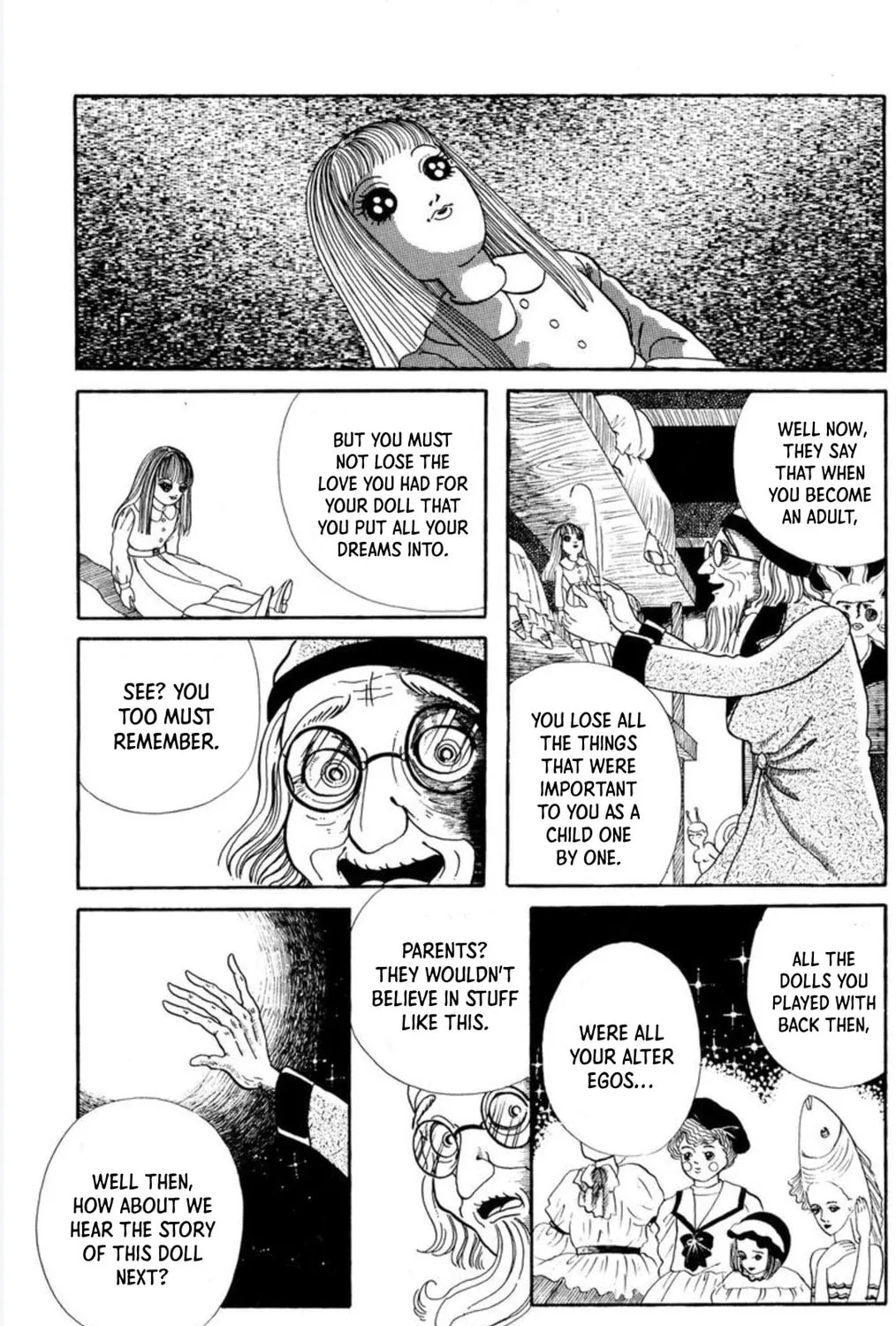 Kaiki Ningyoukan Chapter 1 page 57 - 
