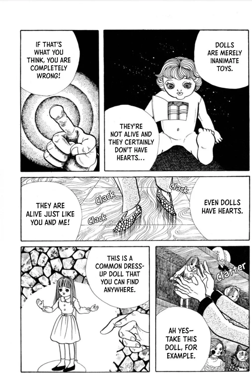 Kaiki Ningyoukan Chapter 1 page 9 - 