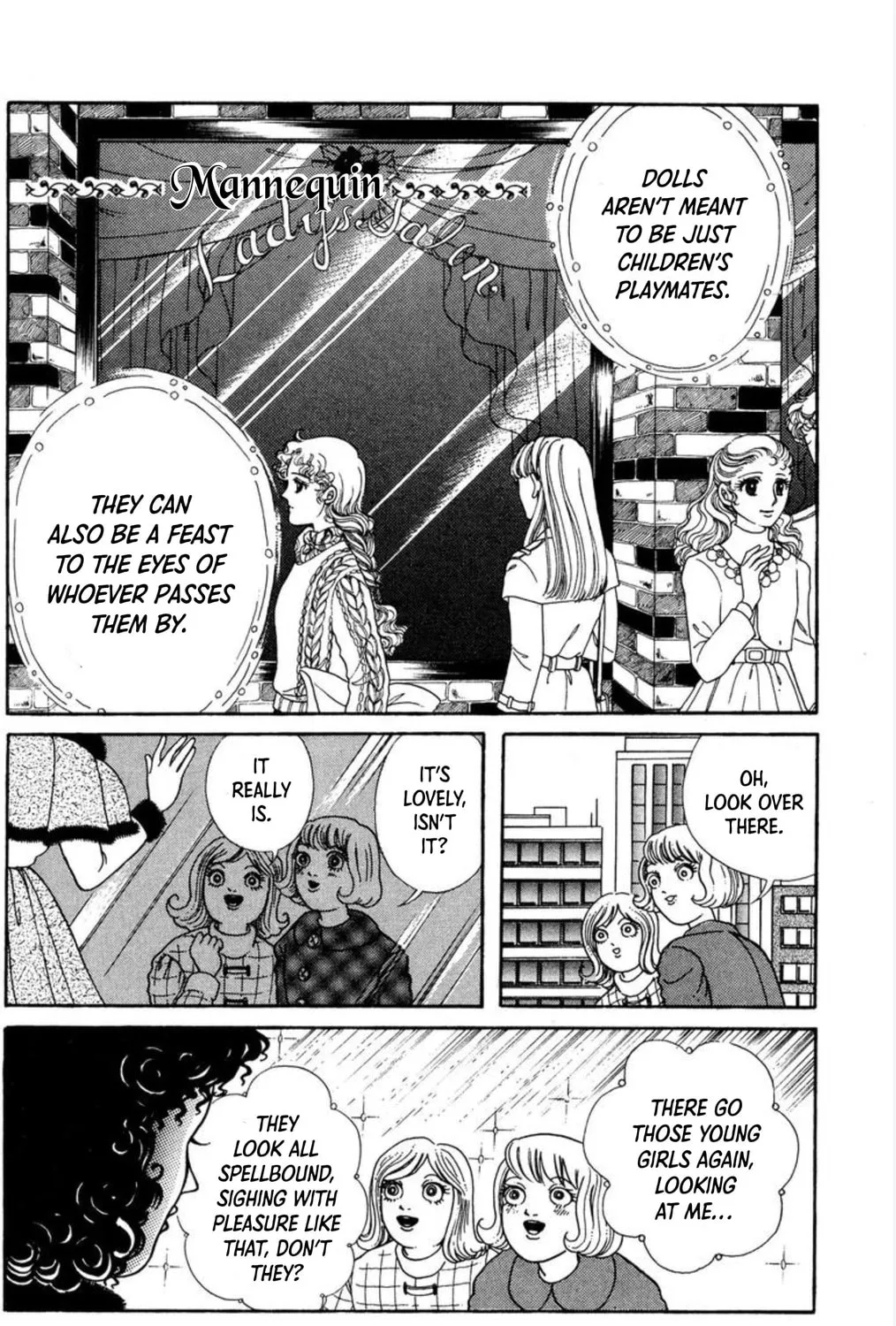 Kaiki Ningyoukan Chapter 2 page 1 - 