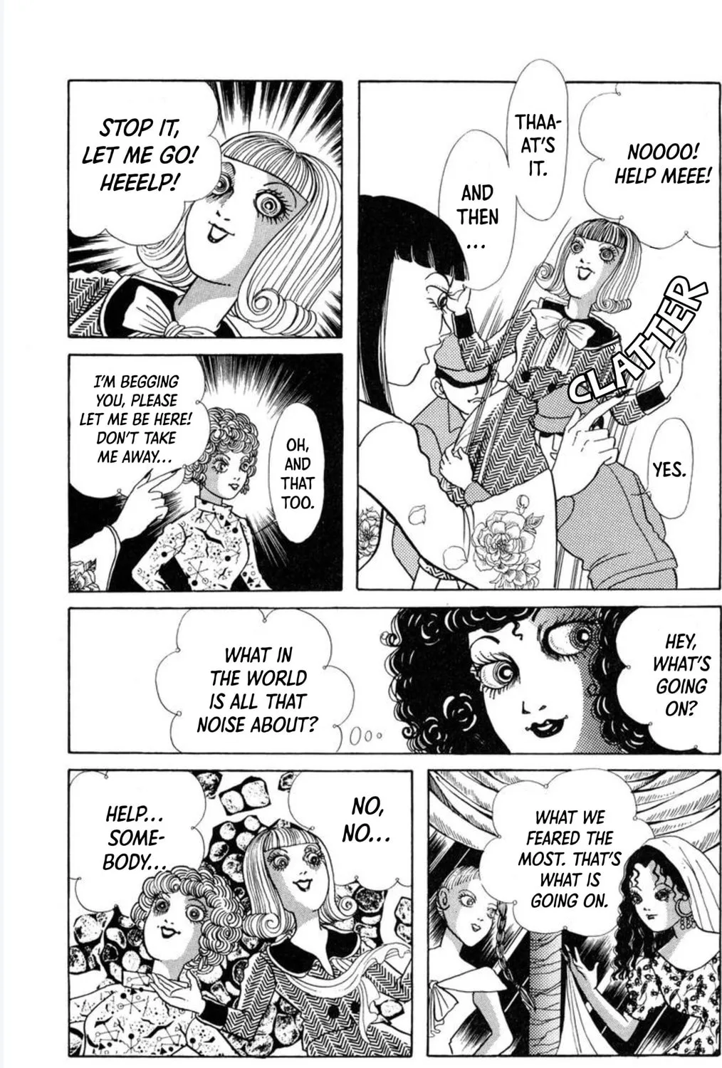 Kaiki Ningyoukan Chapter 2 page 15 - 