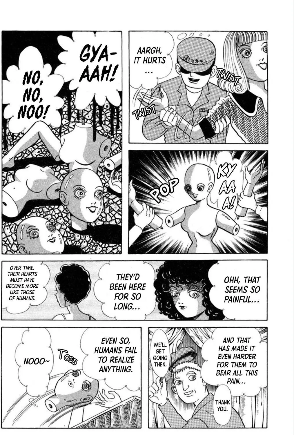 Kaiki Ningyoukan Chapter 2 page 17 - 