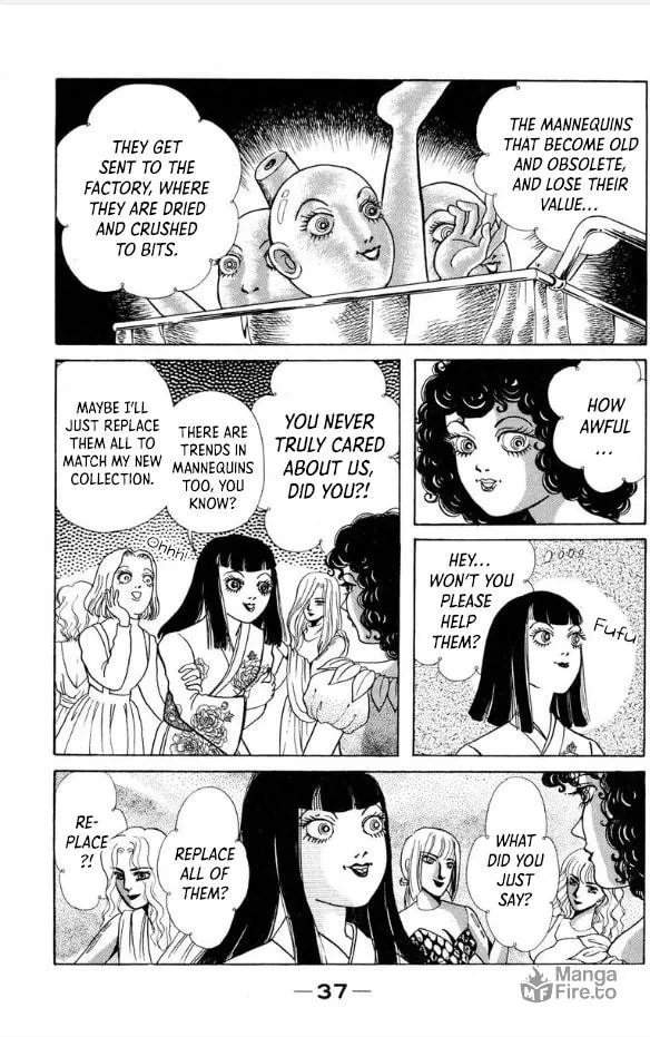 Kaiki Ningyoukan Chapter 2 page 19 - 