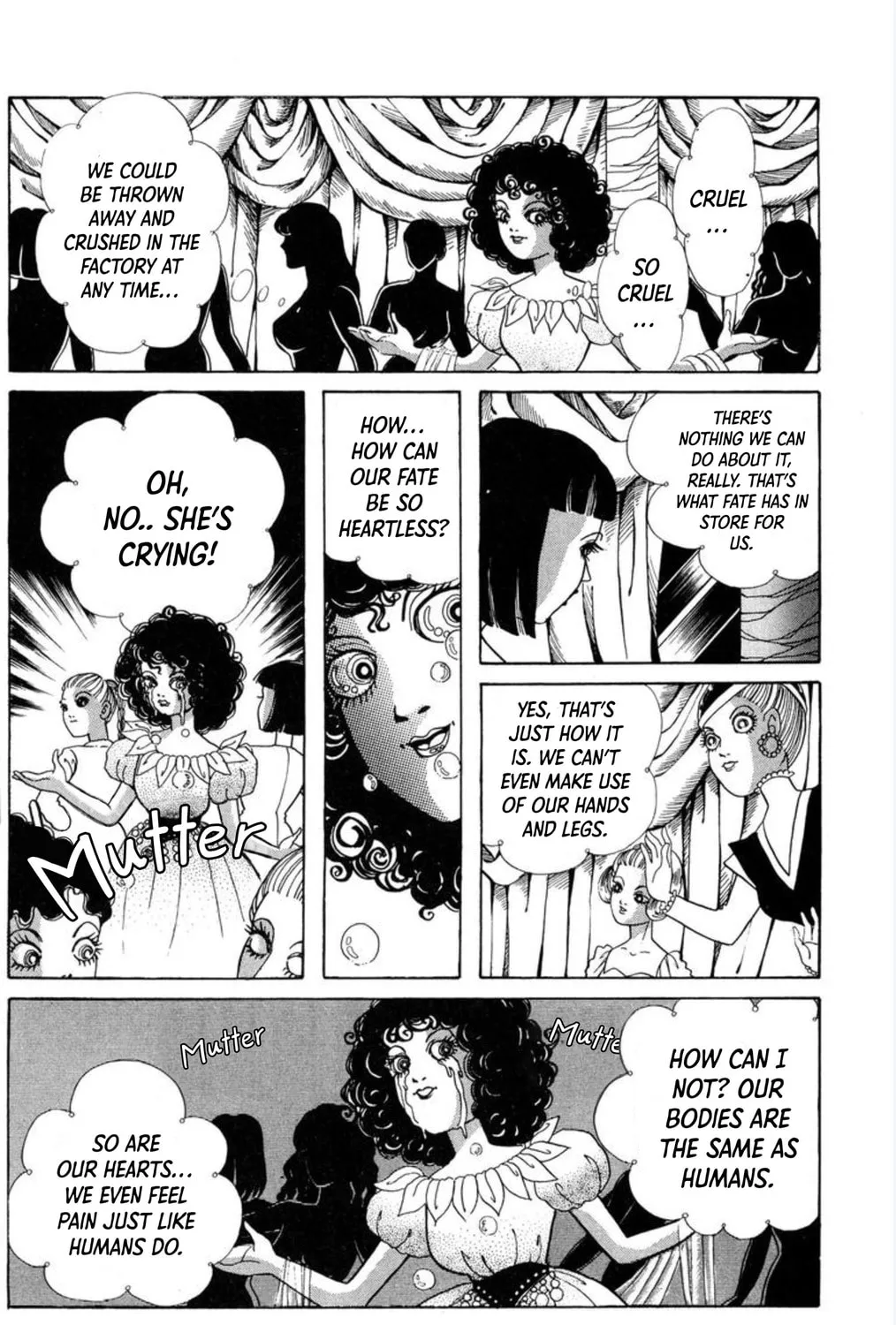 Kaiki Ningyoukan Chapter 2 page 20 - 