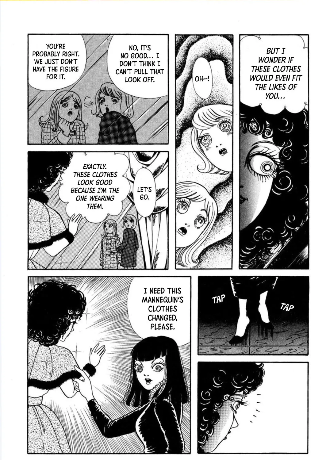 Kaiki Ningyoukan Chapter 2 page 3 - 