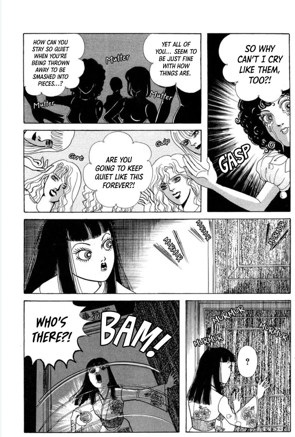 Kaiki Ningyoukan Chapter 2 page 22 - 