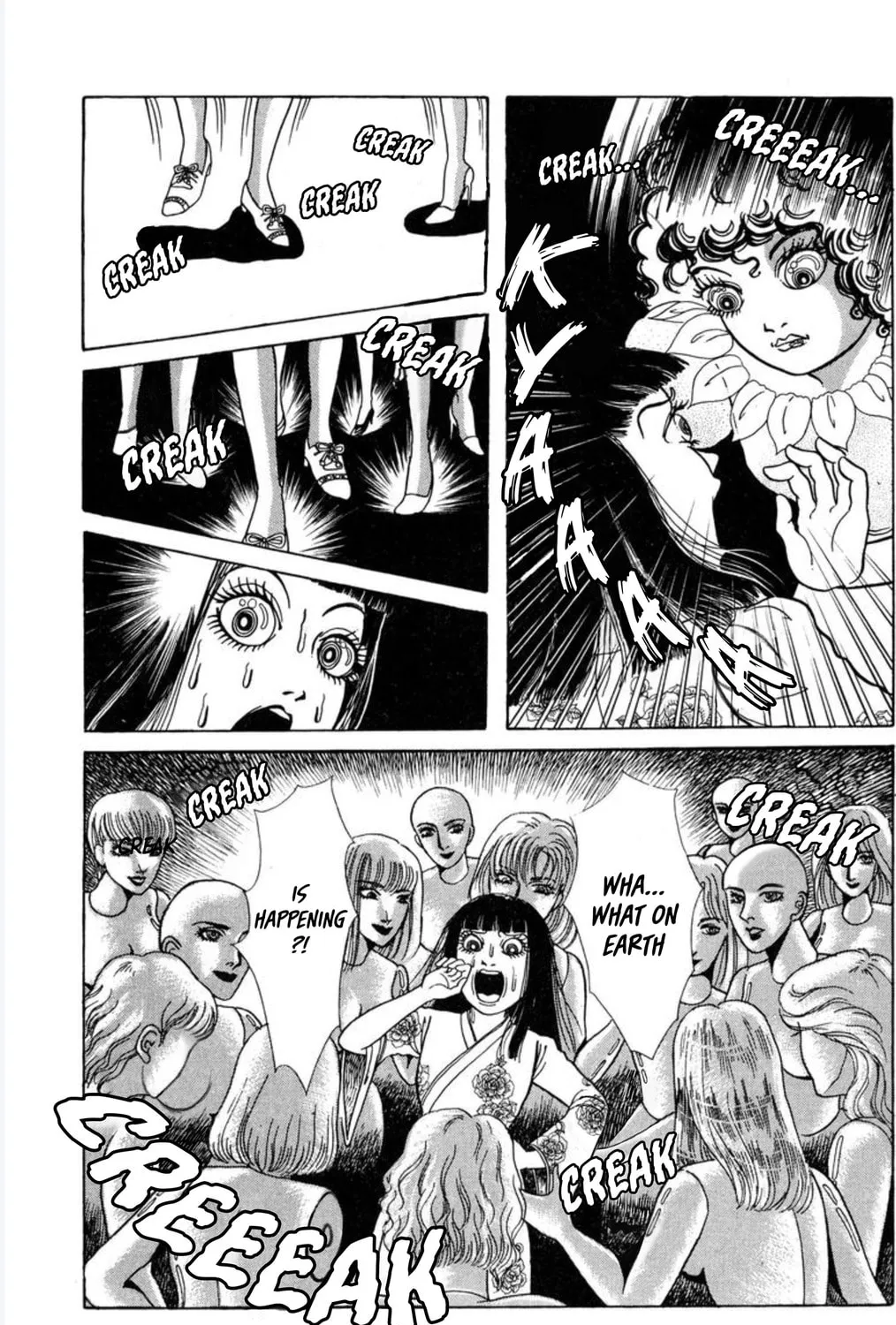 Kaiki Ningyoukan Chapter 2 page 26 - 