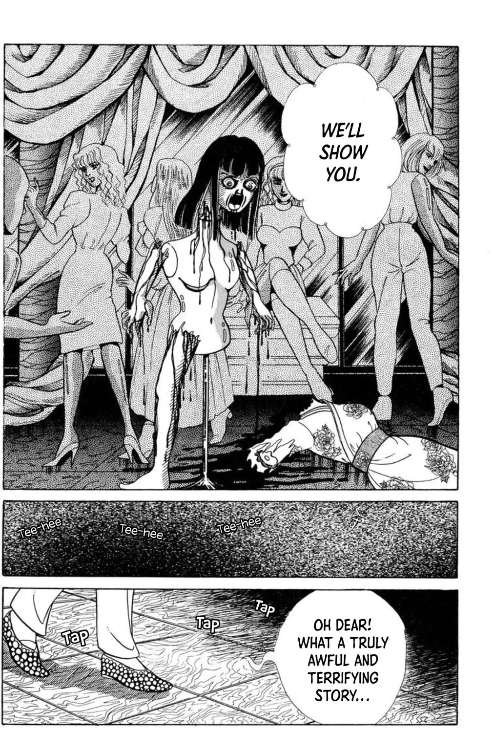 Kaiki Ningyoukan Chapter 2 page 32 - 