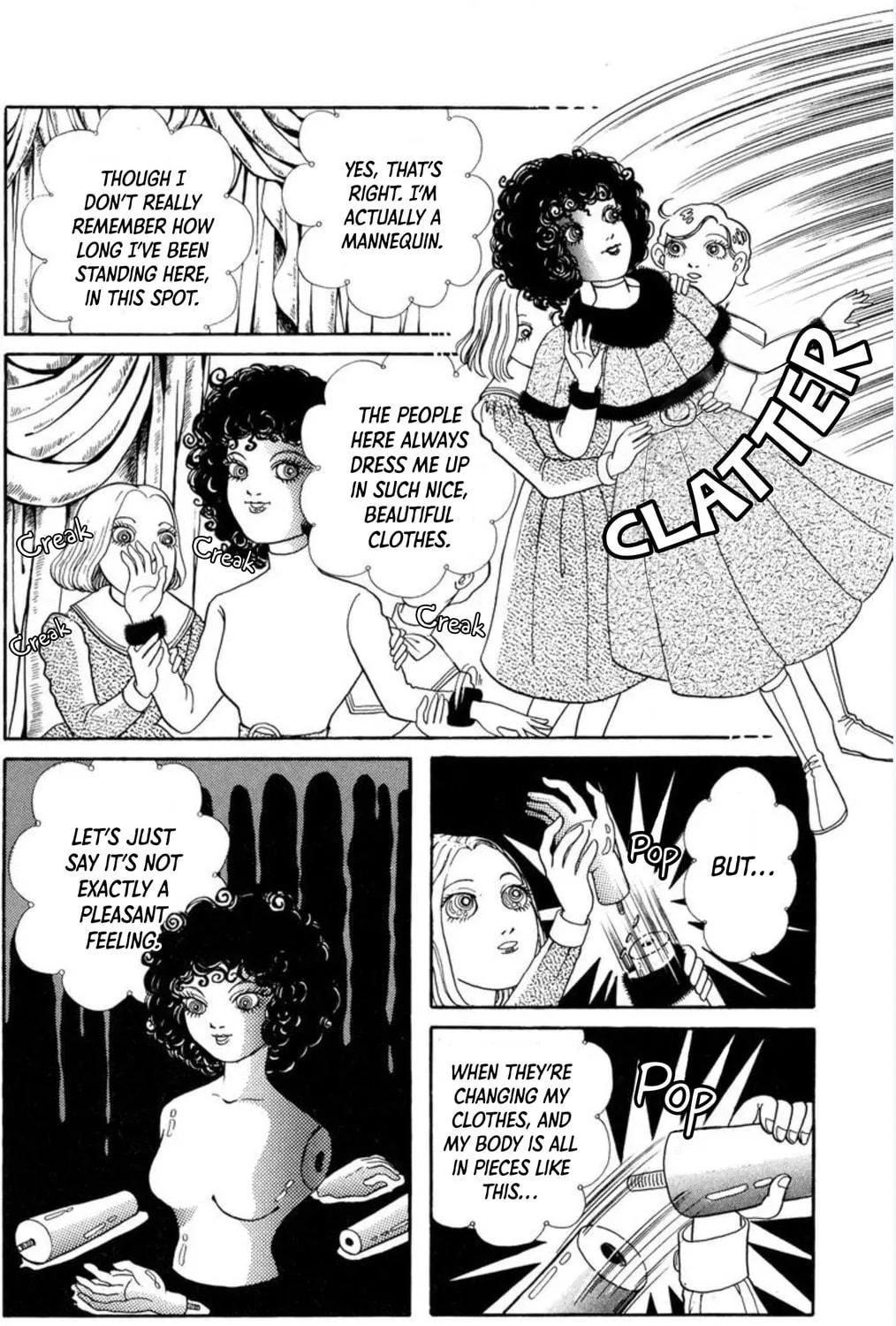 Kaiki Ningyoukan Chapter 2 page 5 - 