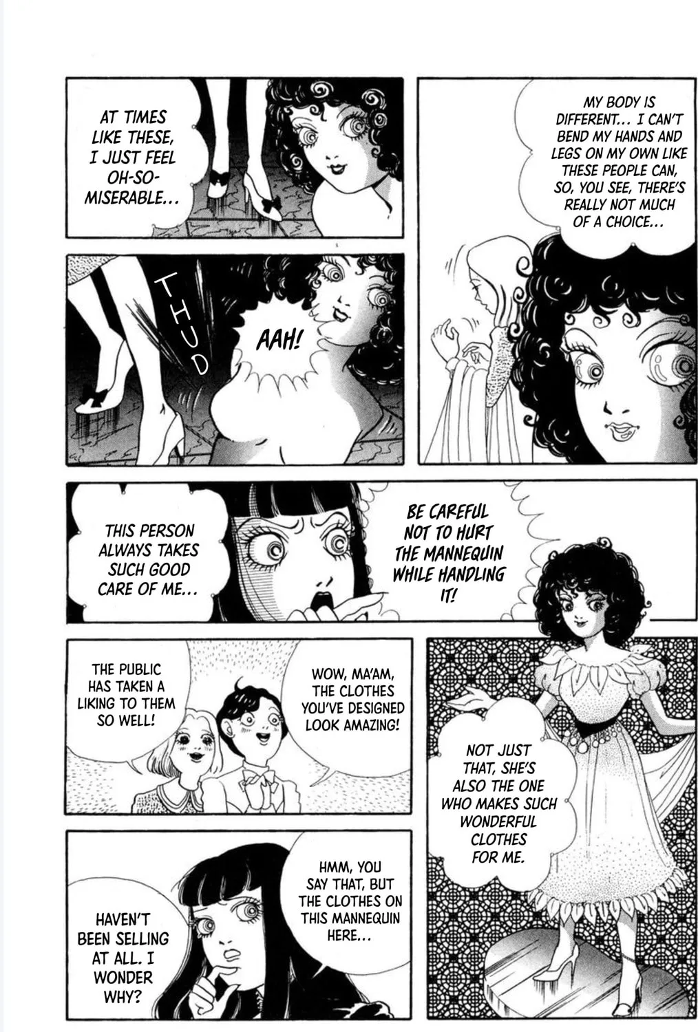 Kaiki Ningyoukan Chapter 2 page 7 - 
