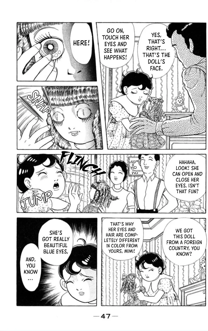 Kaiki Ningyoukan Chapter 3 page 2 - 