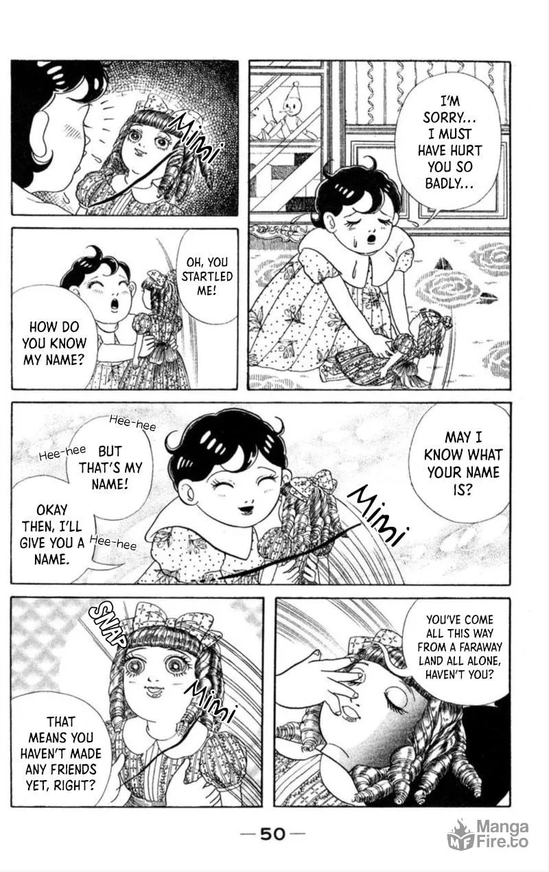 Kaiki Ningyoukan Chapter 3 page 5 - 