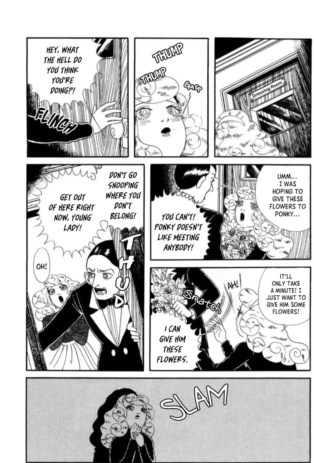 Kaiki Ningyoukan Chapter 4 page 13 - 