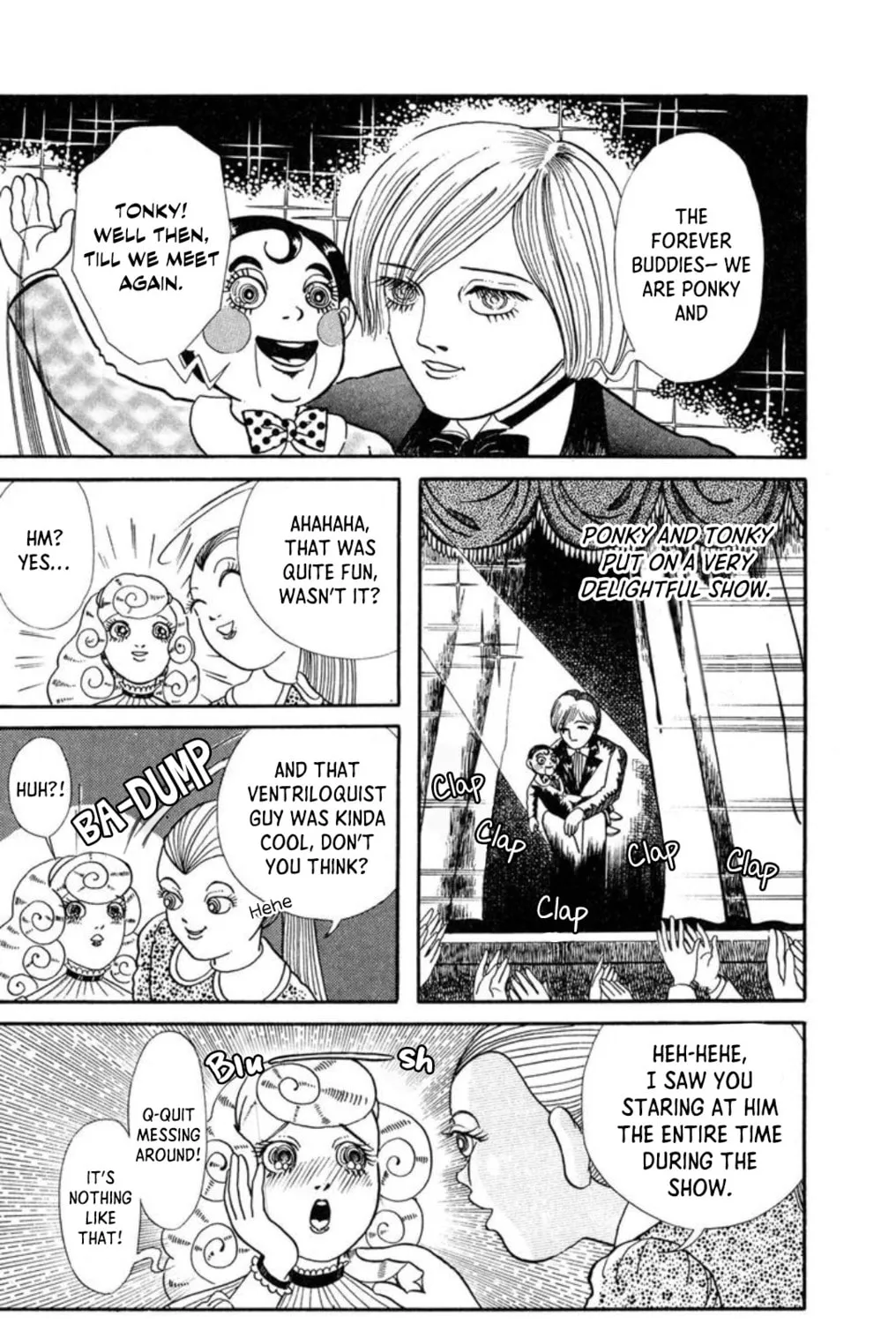 Kaiki Ningyoukan Chapter 4 page 3 - 