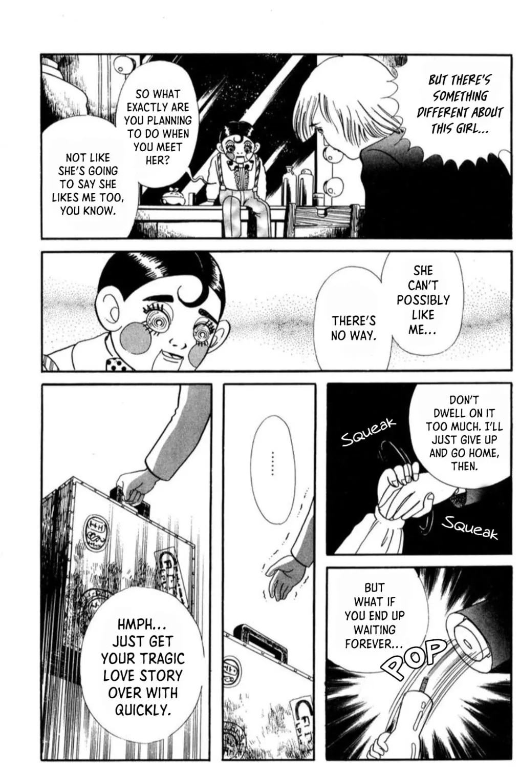 Kaiki Ningyoukan Chapter 4 page 21 - 