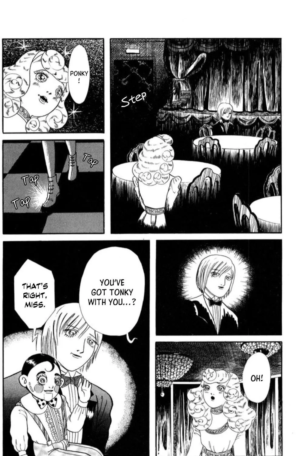Kaiki Ningyoukan Chapter 4 page 23 - 
