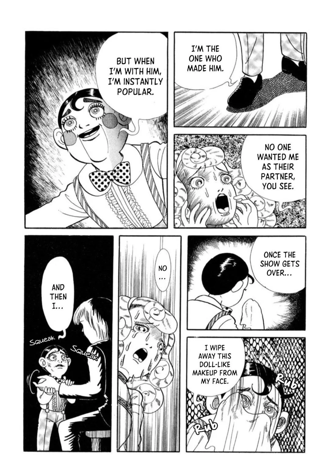 Kaiki Ningyoukan Chapter 4 page 29 - 