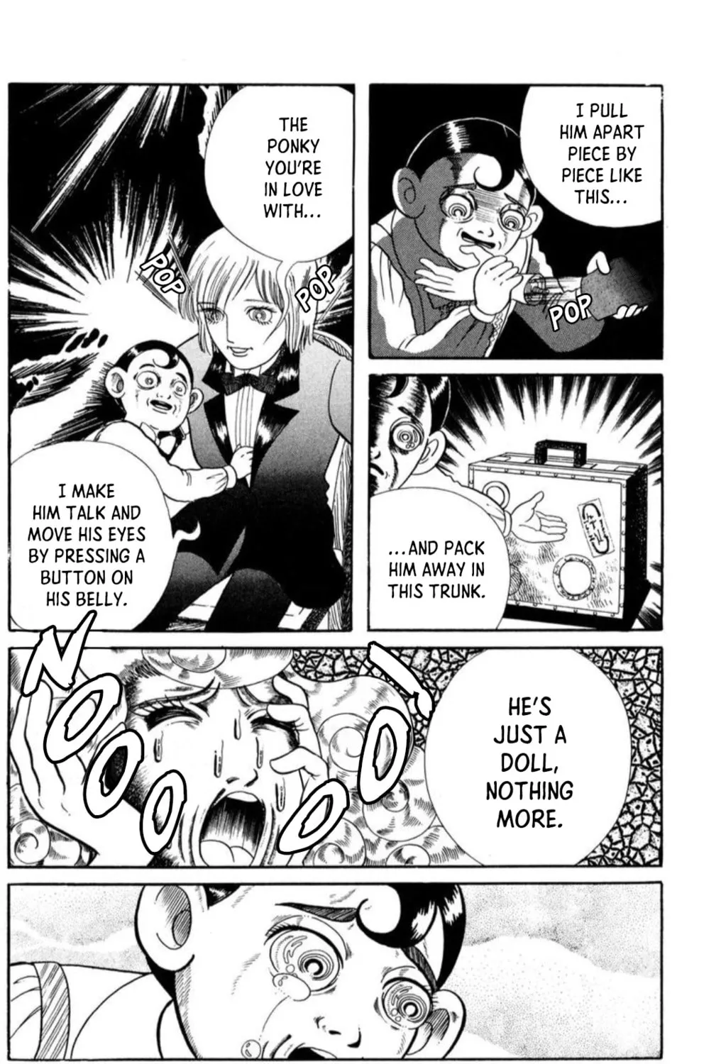 Kaiki Ningyoukan Chapter 4 page 31 - 