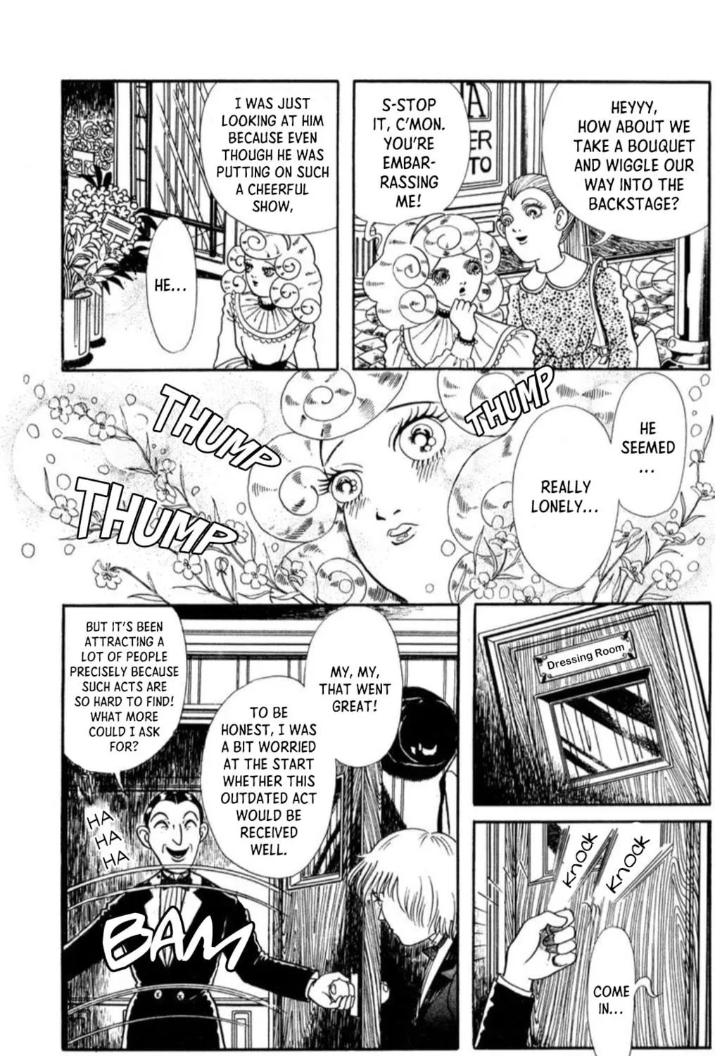 Kaiki Ningyoukan Chapter 4 page 5 - 