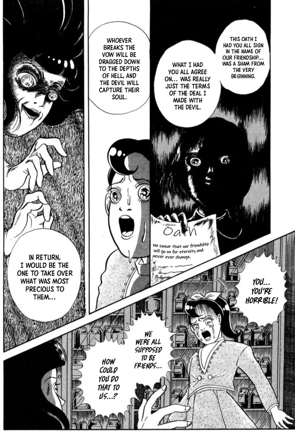 Kaiki Ningyoukan Chapter 5 page 111 - 