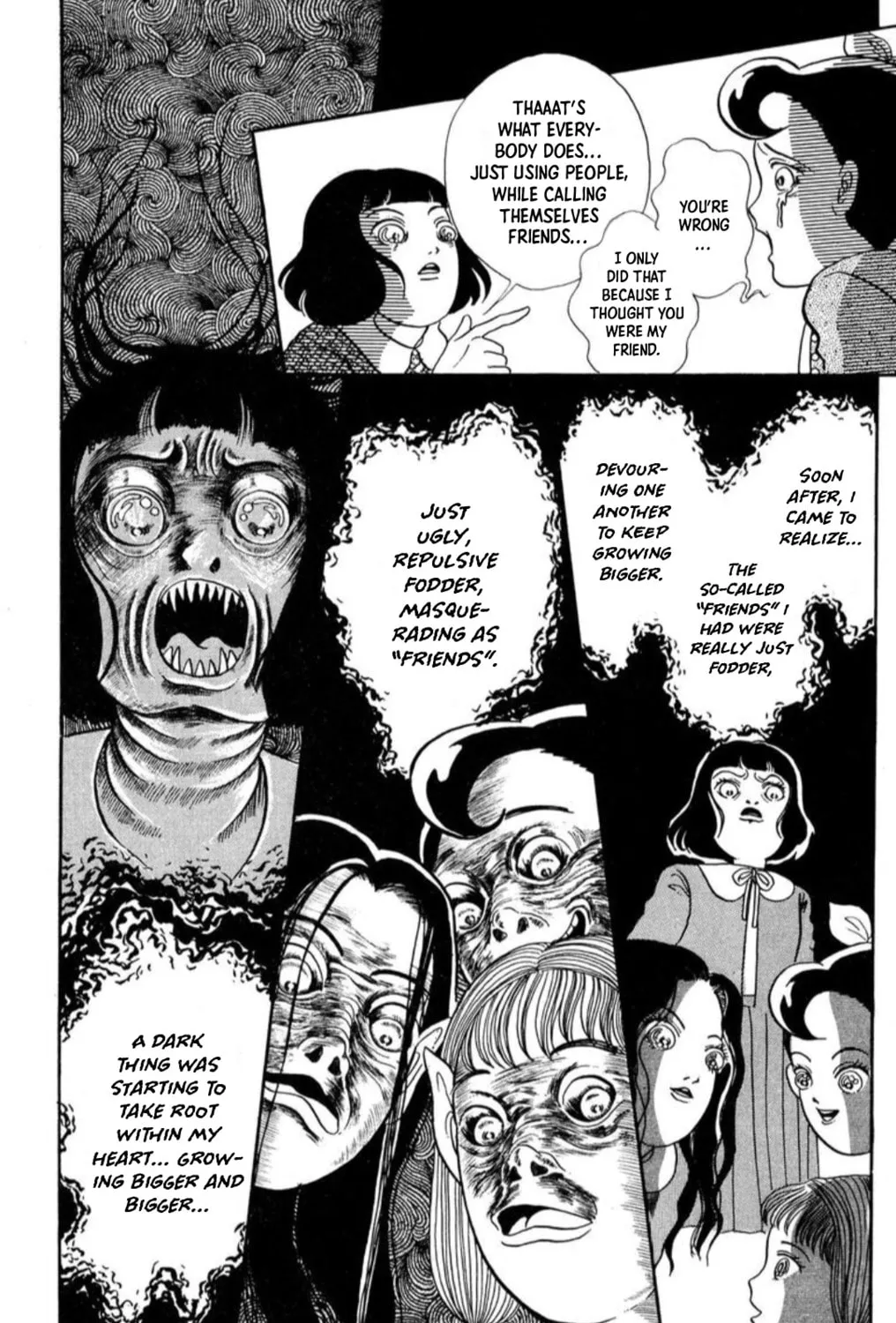 Kaiki Ningyoukan Chapter 5 page 121 - 