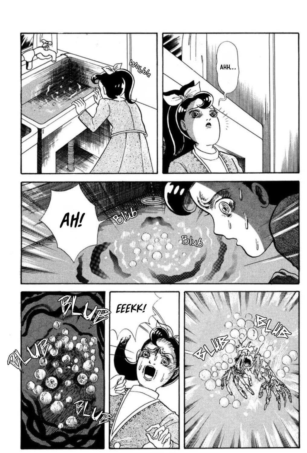 Kaiki Ningyoukan Chapter 5 page 133 - 