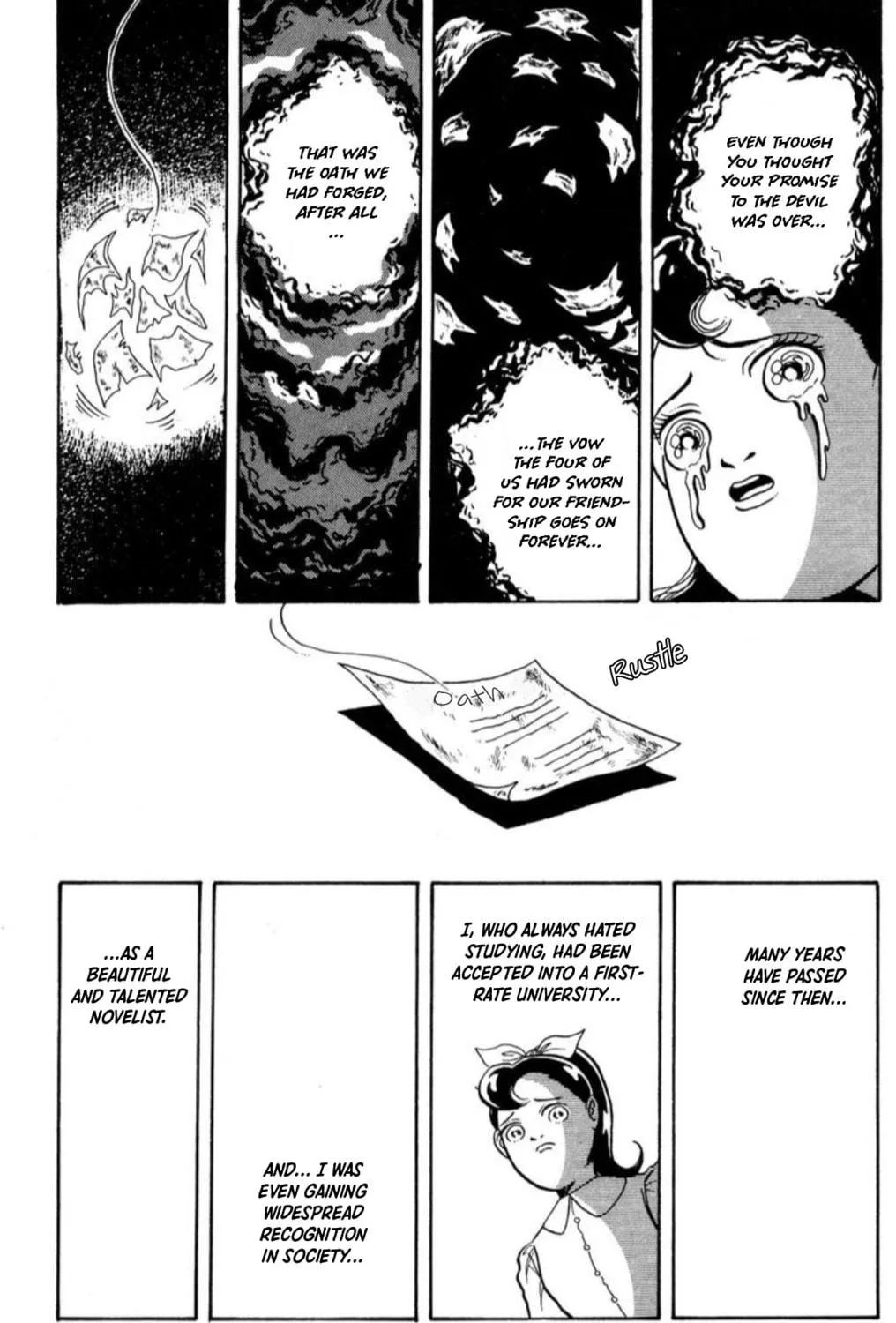 Kaiki Ningyoukan Chapter 5 page 137 - 