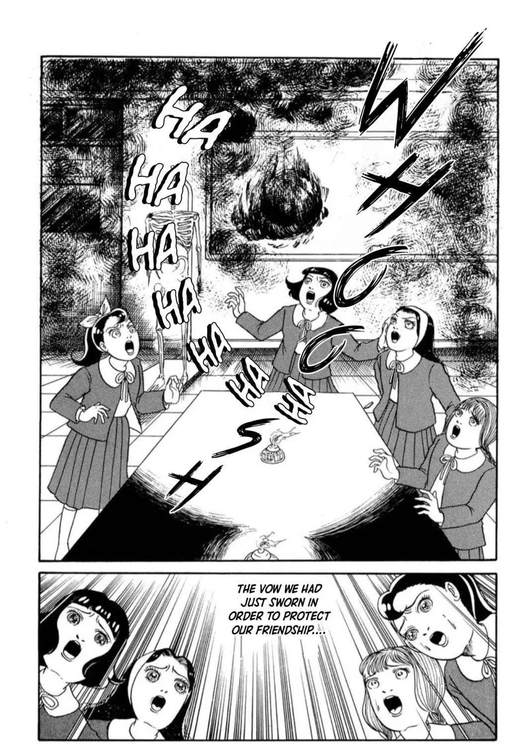 Kaiki Ningyoukan Chapter 5 page 17 - 