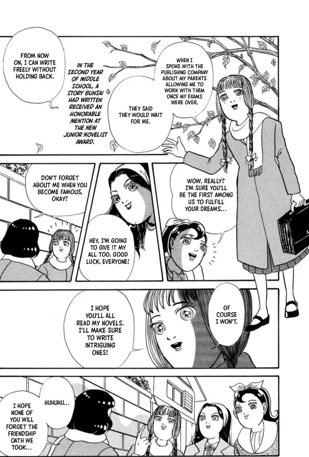 Kaiki Ningyoukan Chapter 5 page 23 - 