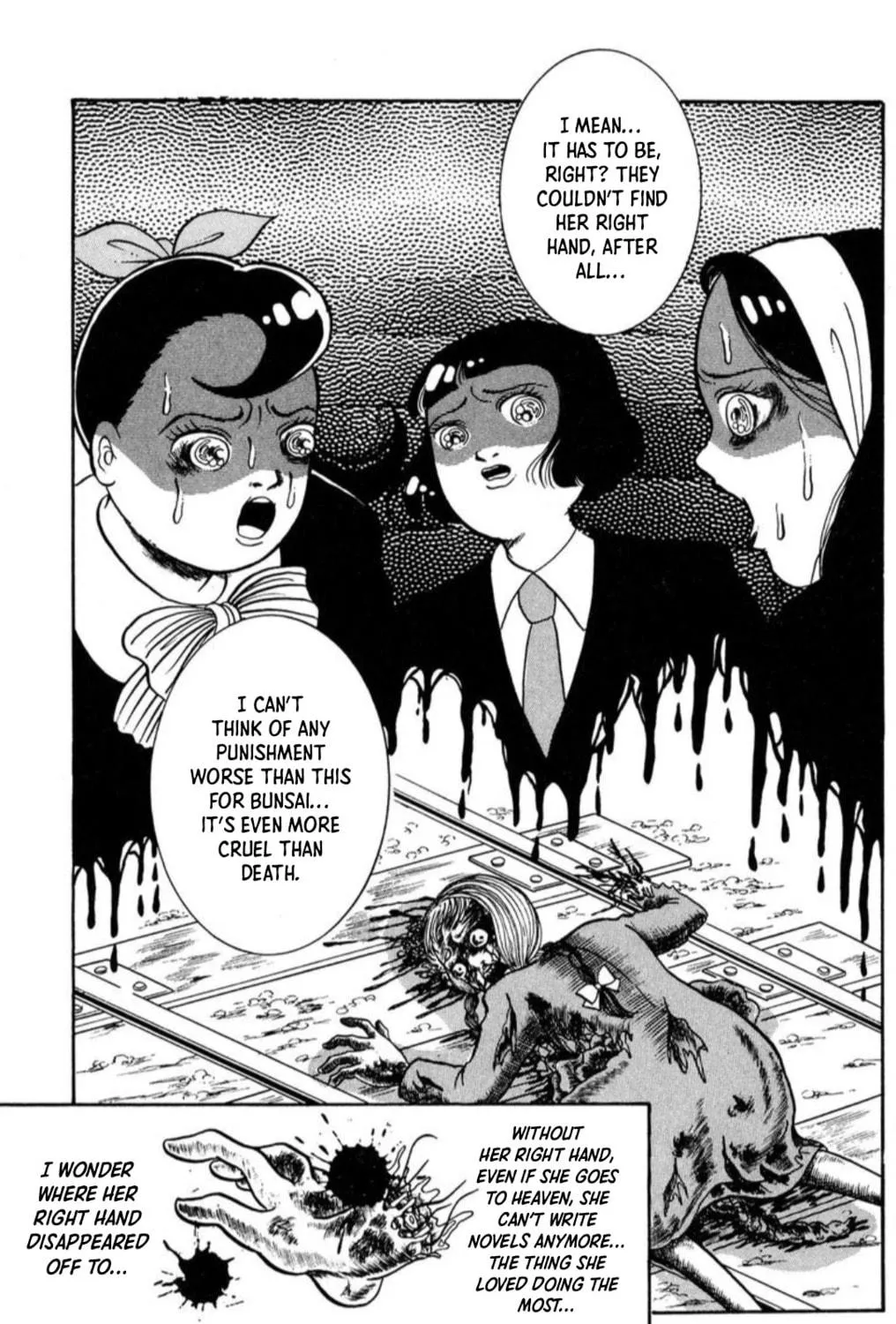 Kaiki Ningyoukan Chapter 5 page 41 - 