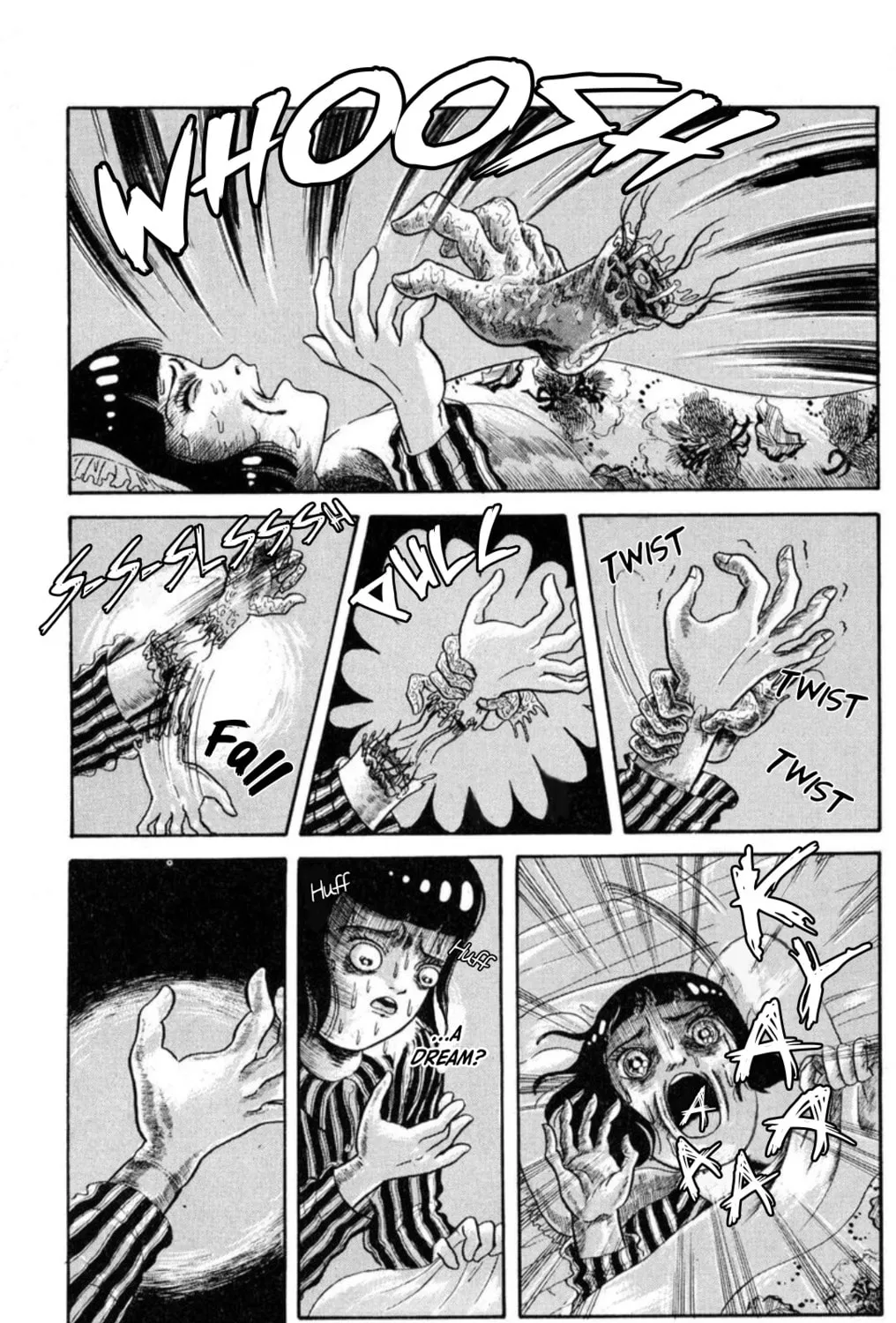 Kaiki Ningyoukan Chapter 5 page 45 - 