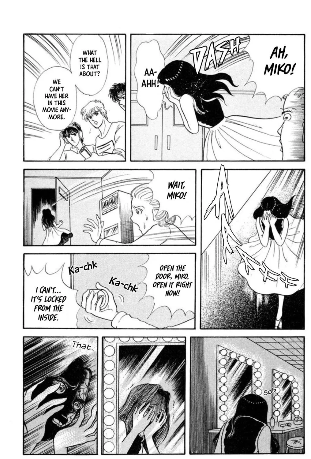 Kaiki Ningyoukan Chapter 5 page 69 - 