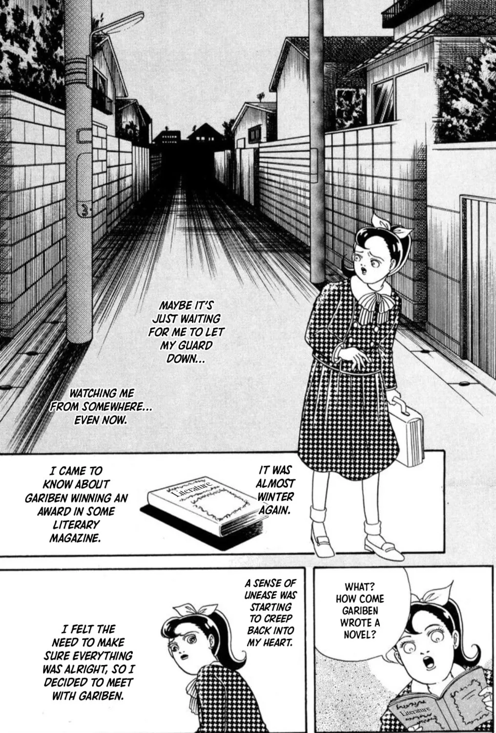 Kaiki Ningyoukan Chapter 5 page 97 - 