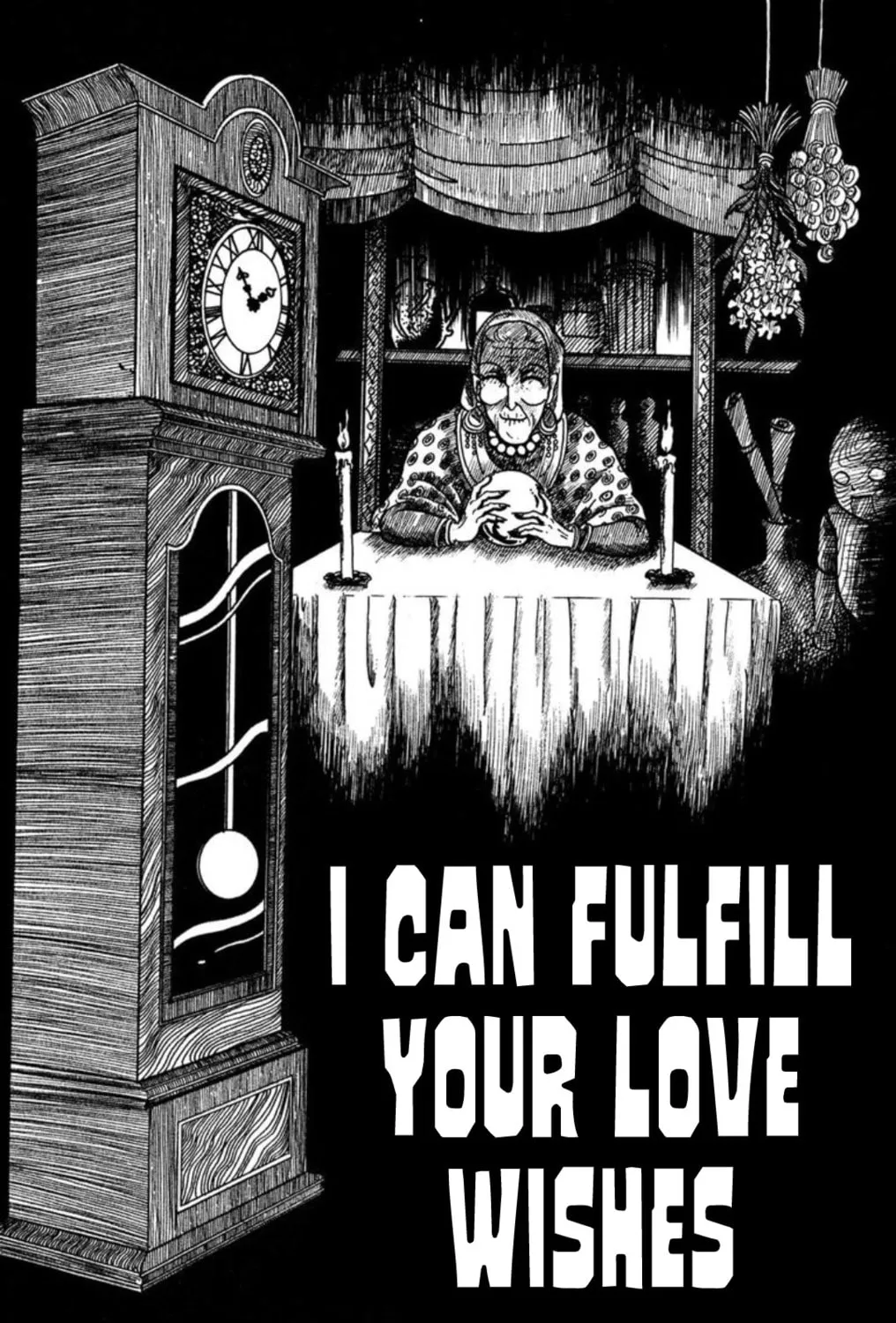 Kaiki Ningyoukan Chapter 6 page 1 - 